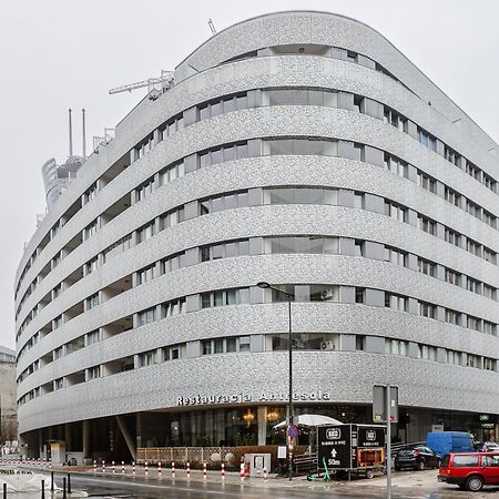 Wronia Oxygen P&O Accommodation Warszawa Eksteriør bilde
