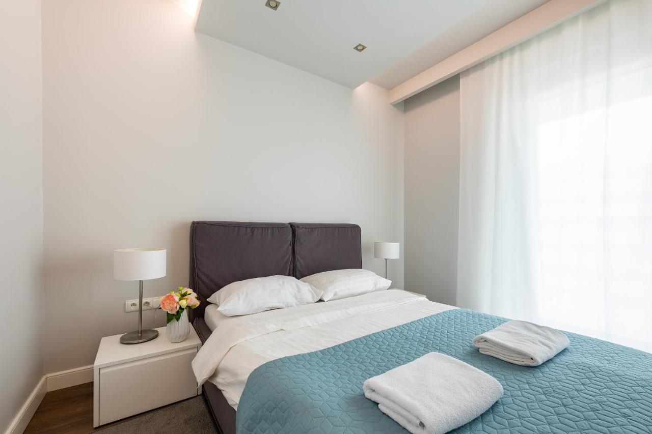 Wronia Oxygen P&O Accommodation Warszawa Eksteriør bilde