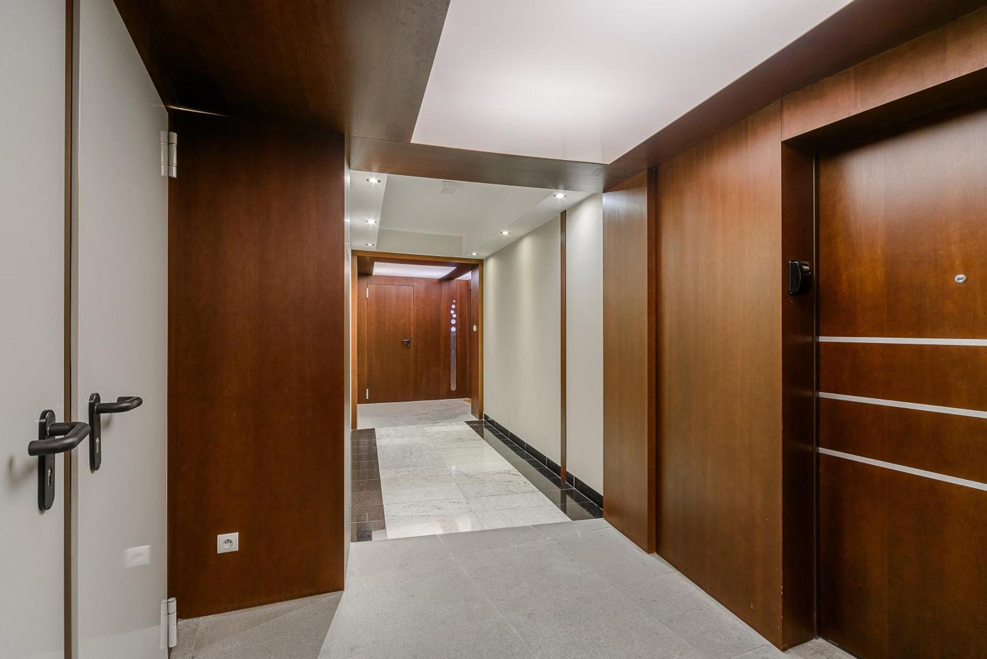 Wronia Oxygen P&O Accommodation Warszawa Eksteriør bilde