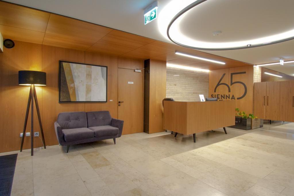 Wronia Oxygen P&O Accommodation Warszawa Eksteriør bilde